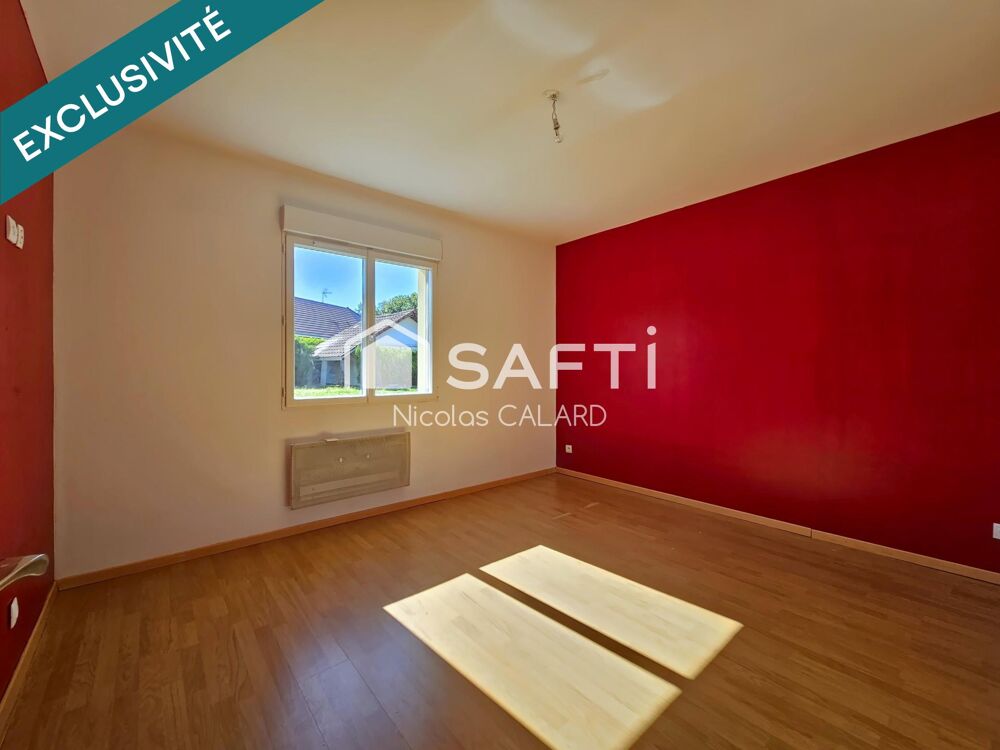 Vente Maison Maison spacieuse 3 chambres Louhans