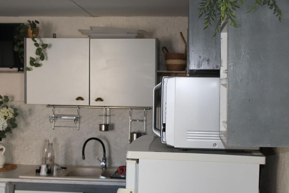 Vente Maison maison rénovée, à la campagne avec deux chambres,garages et jardin Aillianville