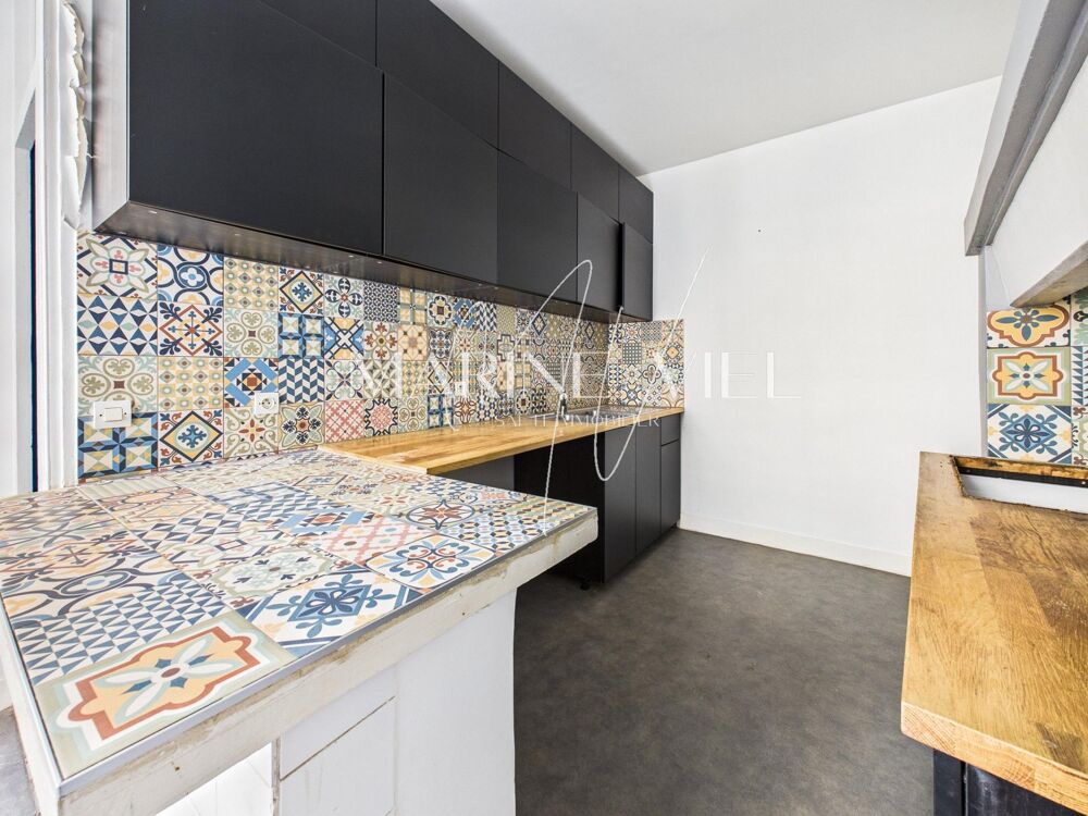  vendre  Appartement Paris 4