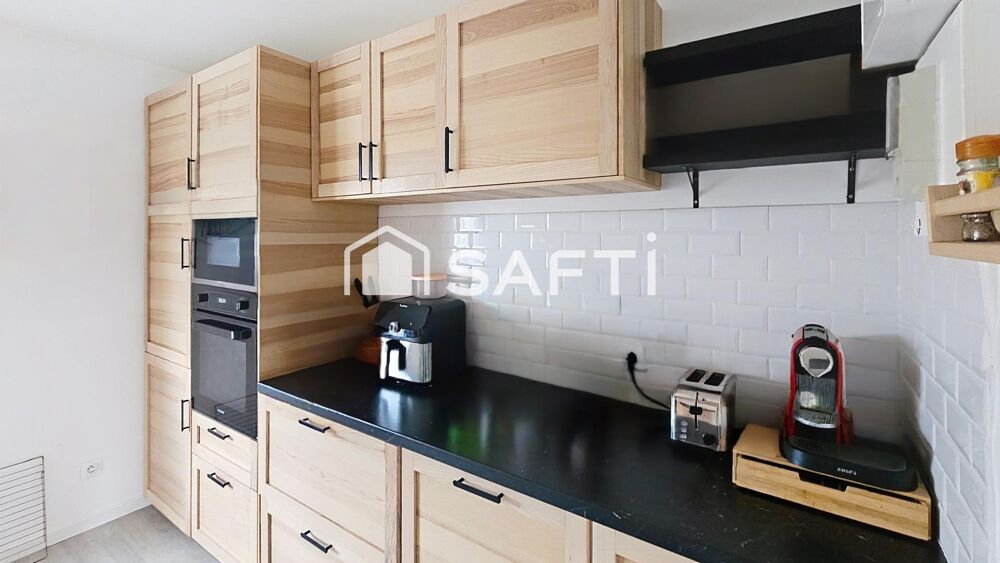 Vente Maison maison de plain pied de76m2-2chambres-au calme Bacqueville
