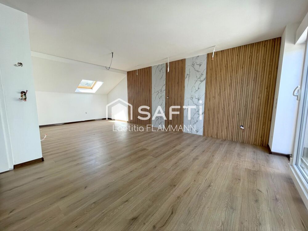 Vente Appartement Appartement totalement refait à neuf Alsting