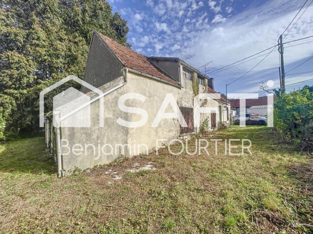 Maison 6 pièces 133 m² · à Bray-sur-Seine · 133 m² · 80 000 €