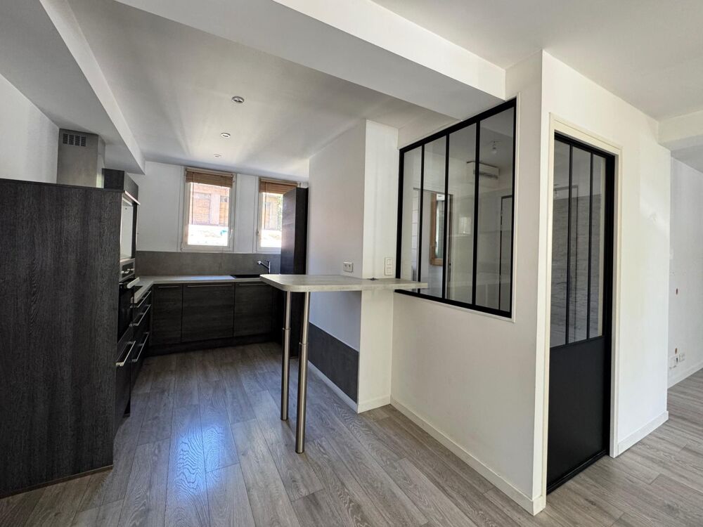 Vente Appartement T3 état impeccable - deux chambres - tout équipé - Besancon