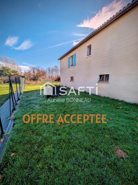   A vendre maison de campagne Maison - 4 pice(s) - 88 m