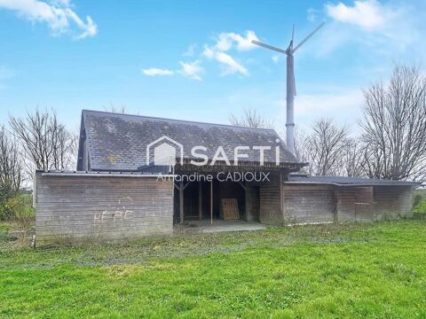   Maison ossature bois le Manoir 14400 Maison - 4 pi�ce(s) - 120 m�