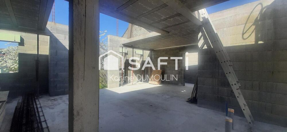 Vente Maison MAISON EN CONSTRUCTION SAINT LUNAIRE Saint-lunaire
