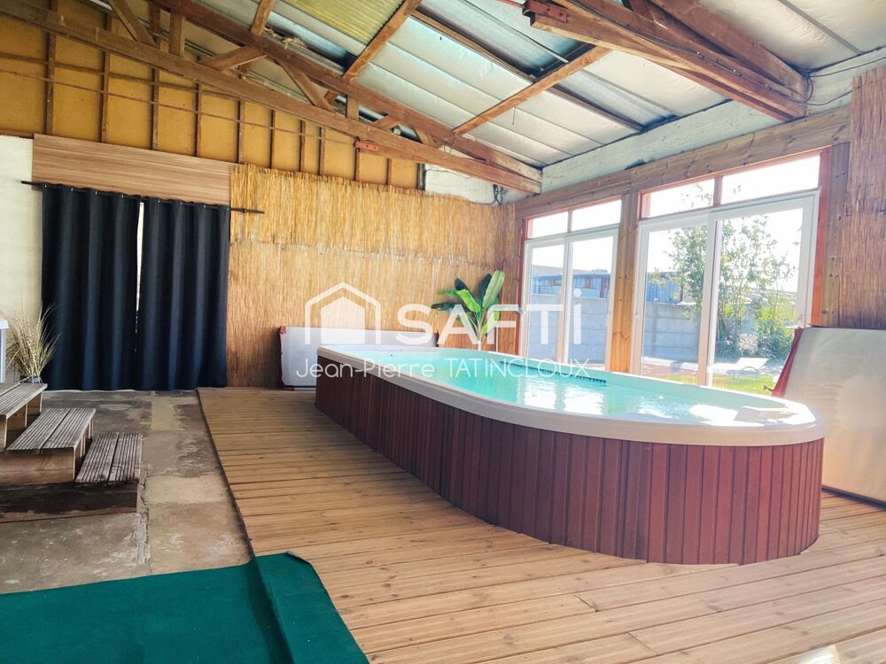 Vente Maison Propriété rare à Féchain : volumes et potentiel Fechain