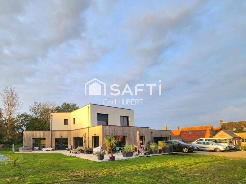  vendre  Maison Saint-Valery-sur-Somme (80230)