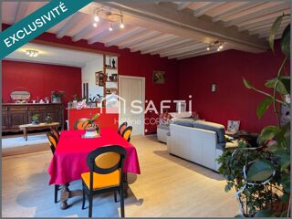  Maison à vendre 7 pièces 155 m²