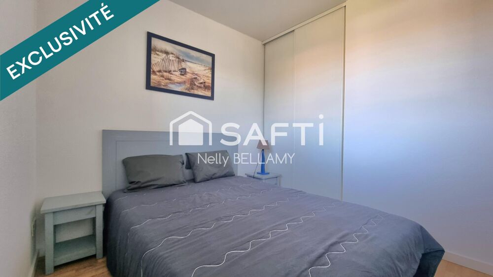 Appartement 3 pièces La Chaume Rentabilité 7.22%