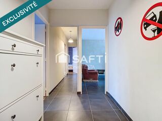  Appartement � vendre 4 pi�ces 82 m�