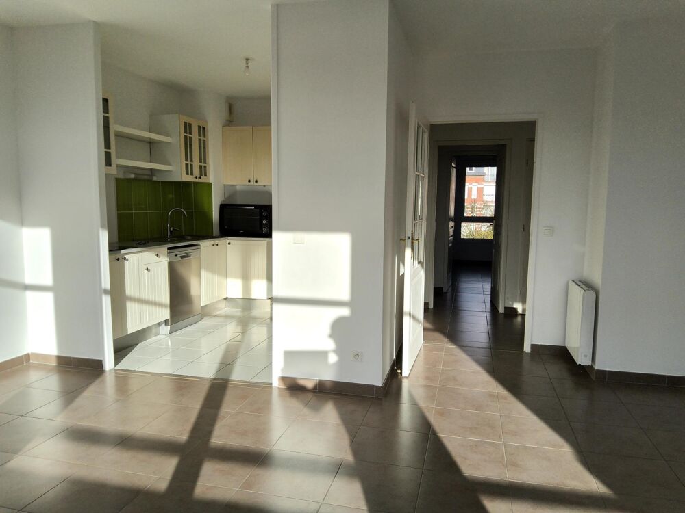Vente Appartement Appartement résidentiel T3 – 68 m² avec garage – Valenciennes (59300) - Secteur poterne Valenciennes