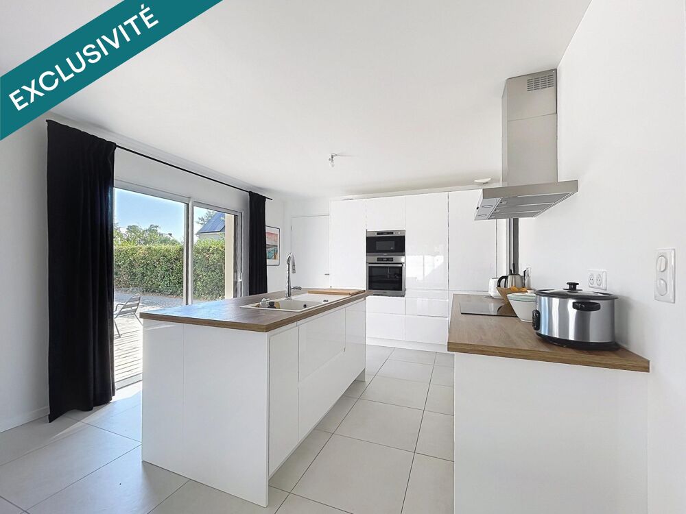 Vente Maison Maison 4 chambres avec vie de plain-pied Saint-lyphard