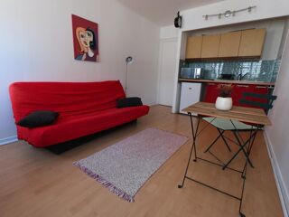  Appartement � vendre 1 pi�ce 24 m�