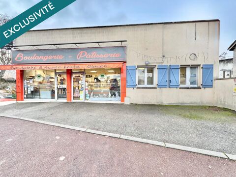 Fonds de commerce Boulangerie &agrave; 15 minutes de Houdan 399000 78550 Houdan