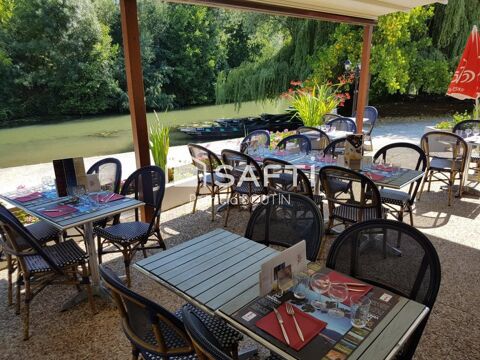 H&ocirc;tel restaurant + fonds de commerce aux portes de Niort ! 324000 79270 Sansais