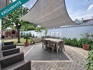  Maison à vendre 3 pièces 83 m²