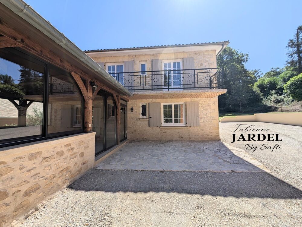 Vente Maison Maison familiale 200 m² - 4 chambres - DPE B Carsac-aillac