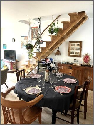 Vente Maison Maison 80 m² - Jardin Talence