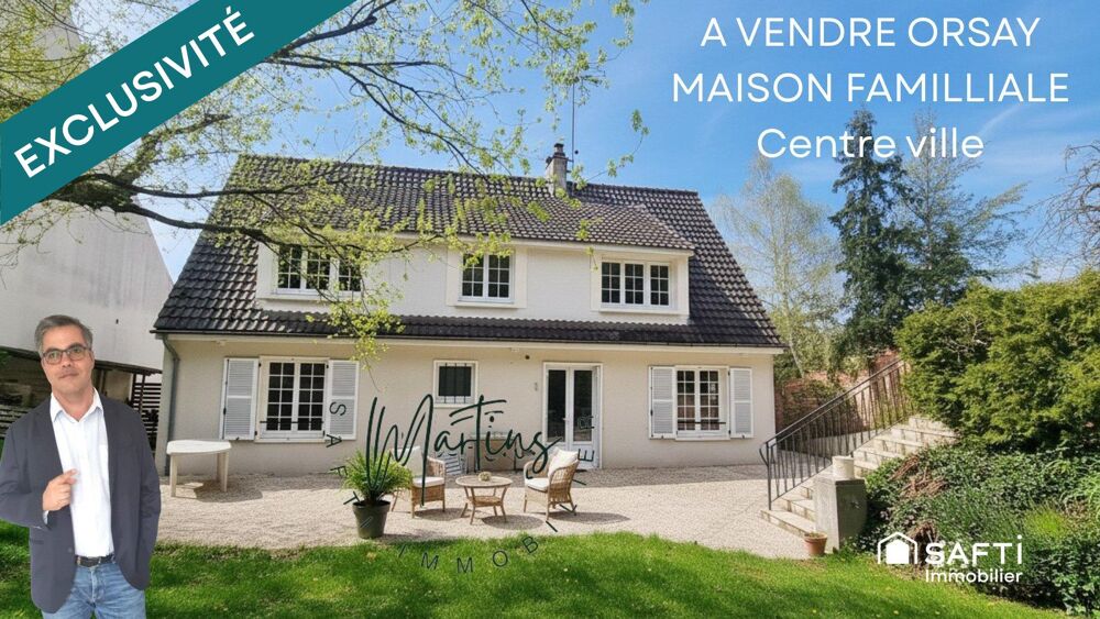 � vendre  Maison Orsay (91400)