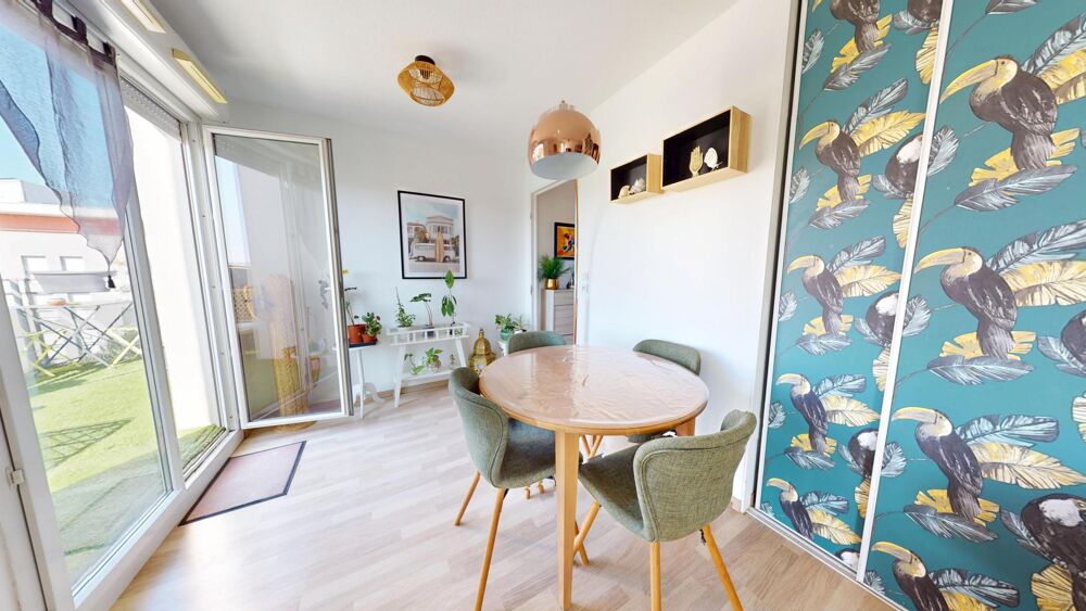Vente Appartement Appartement T3 60m2 L'Isle d'Abeau L' isle-d'abeau