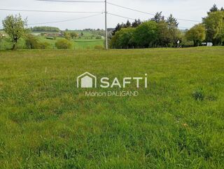 Vente Terrain Terrain constructible de 1 010 m2 Curdin