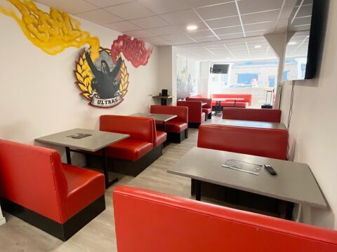   Un magnifique fond de commerce PIZZERIA à Béthune 
