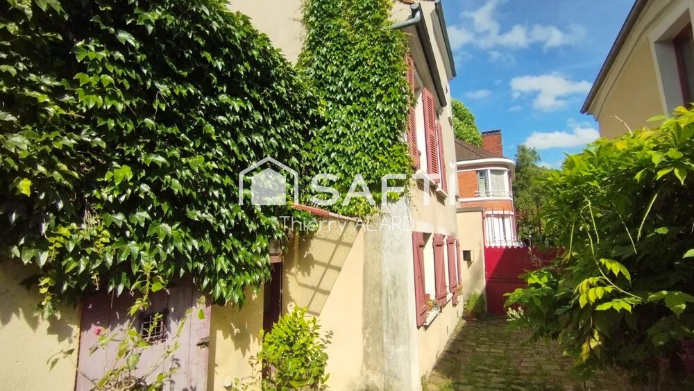 Vente Maison Magnifique maison de caract�re du XVIII? si�cle � Centre village Villiers-le-bel