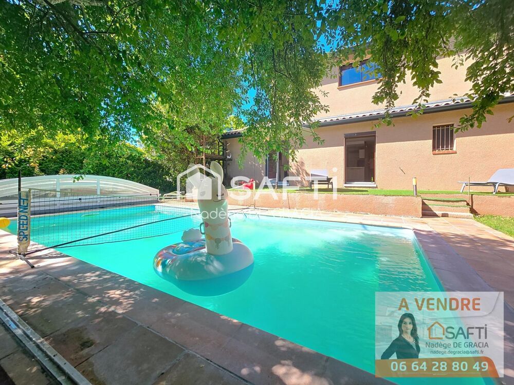 Vente Maison Superbe maison T5/6 tout confort de 172 m2 au calme Plaisance-du-touch