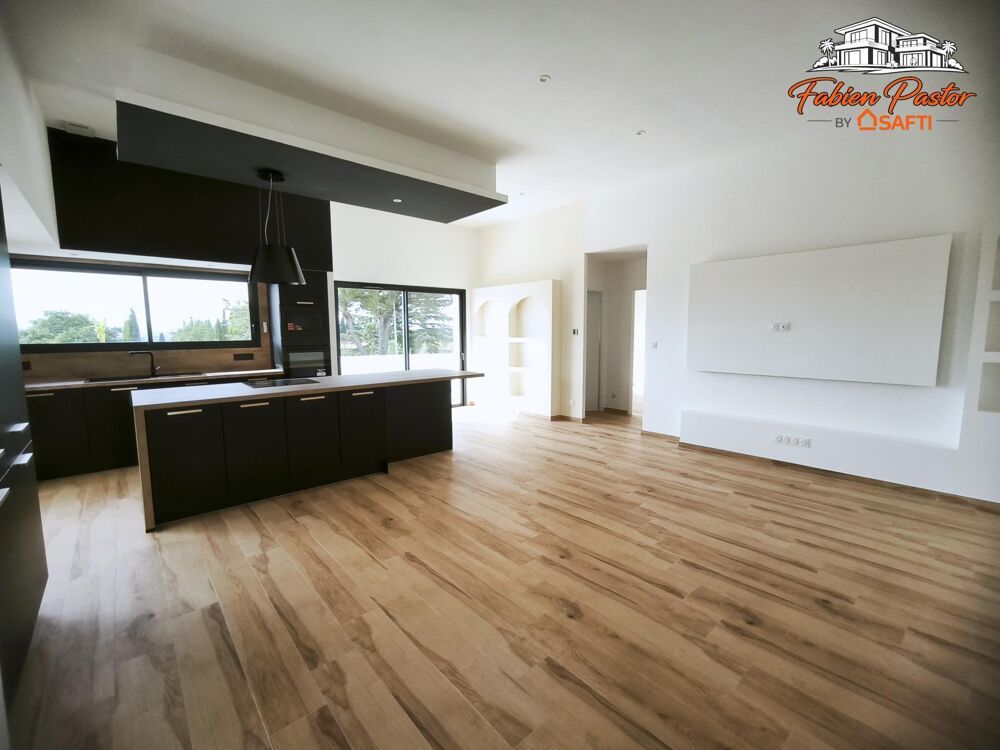 Vente Maison Villa contemporaine 2026 plain-pied + studio indépendant Narbonne