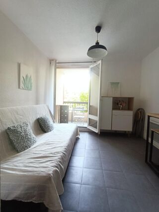  Appartement � vendre 1 pi�ce 16 m�