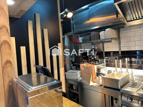   Fond de commerce à vendre sur la commune de Cholet 49300 
