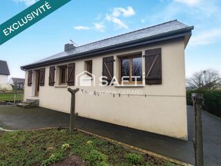  Maison � vendre 4 pi�ces 88 m�