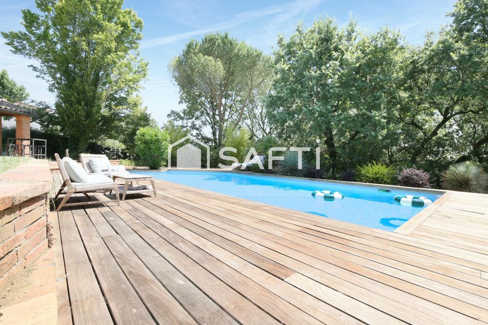 à vendre  Maison Tournefeuille (31170)