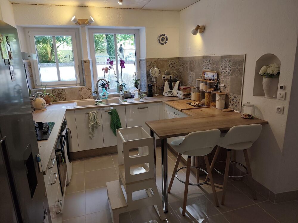 Maison 5 chambres avec seconde habitation