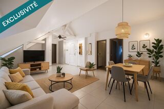  Appartement � vendre 5 pi�ces 130 m�