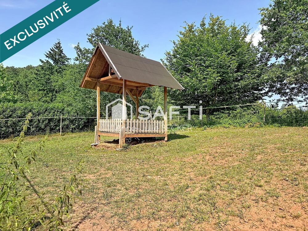 Vente Maison propriété équestre Soucht