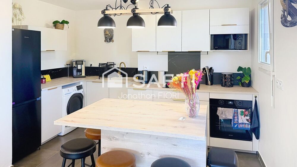 Vente Appartement Lumineux T3 de standing avec balcon et parkings Toulon