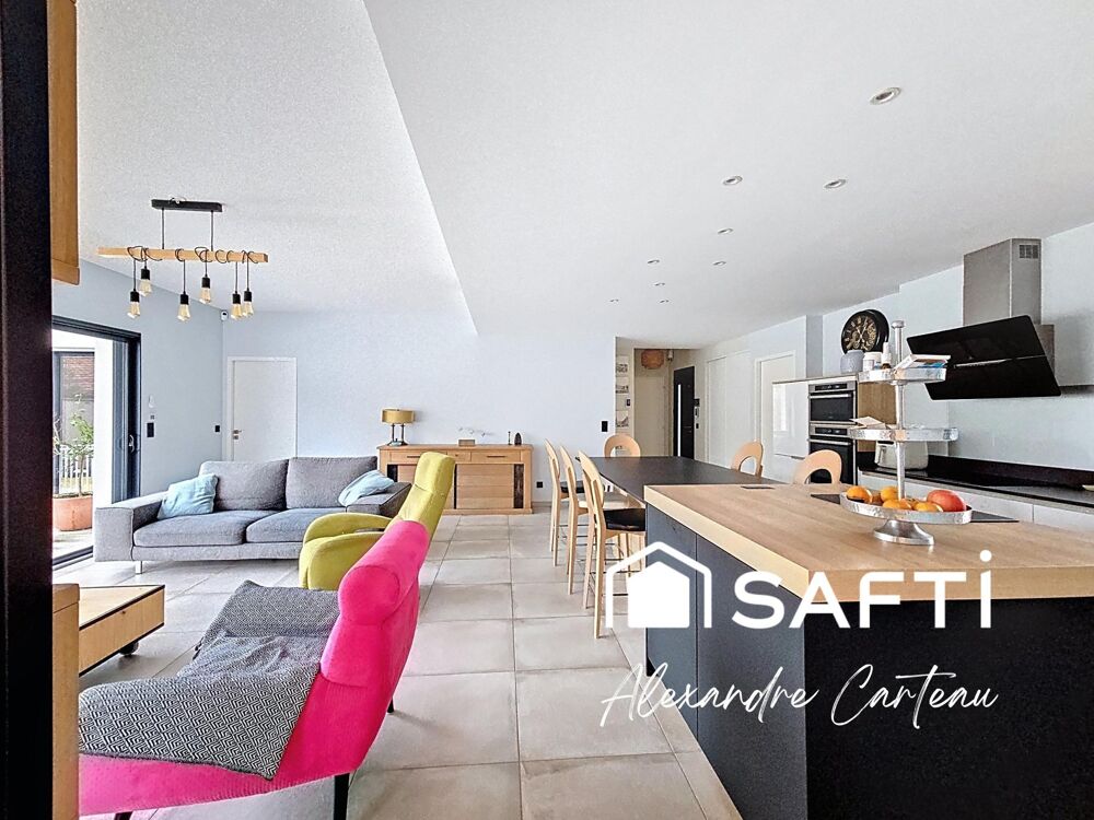 Vente Maison Maison récente 150 m² avec piscine Latresne