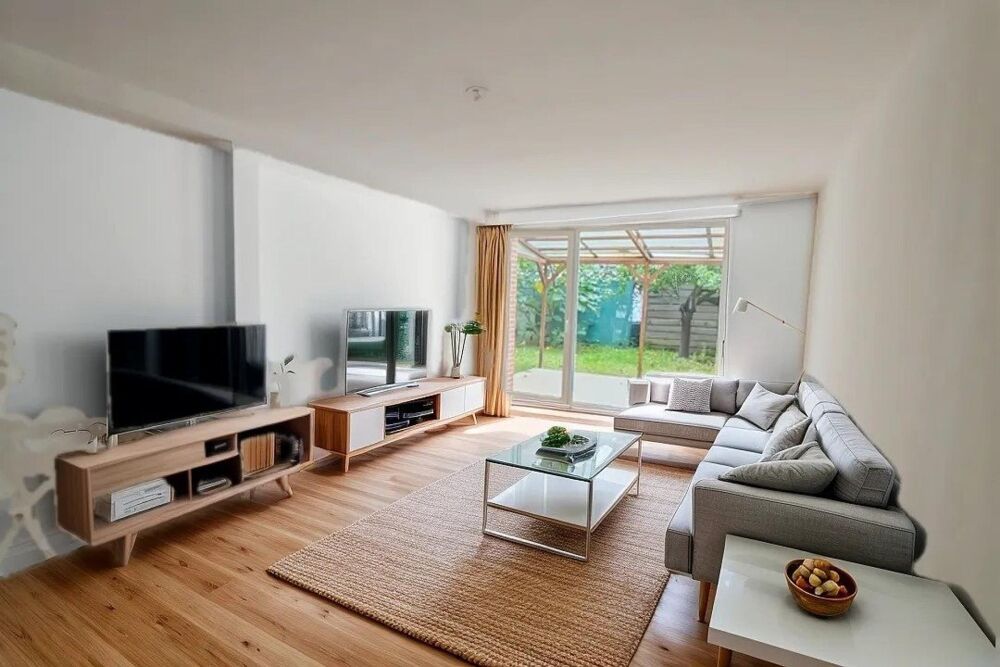 Vente Maison Maison de 95M2, 6pièces, 4 chambres Mantes-la-jolie