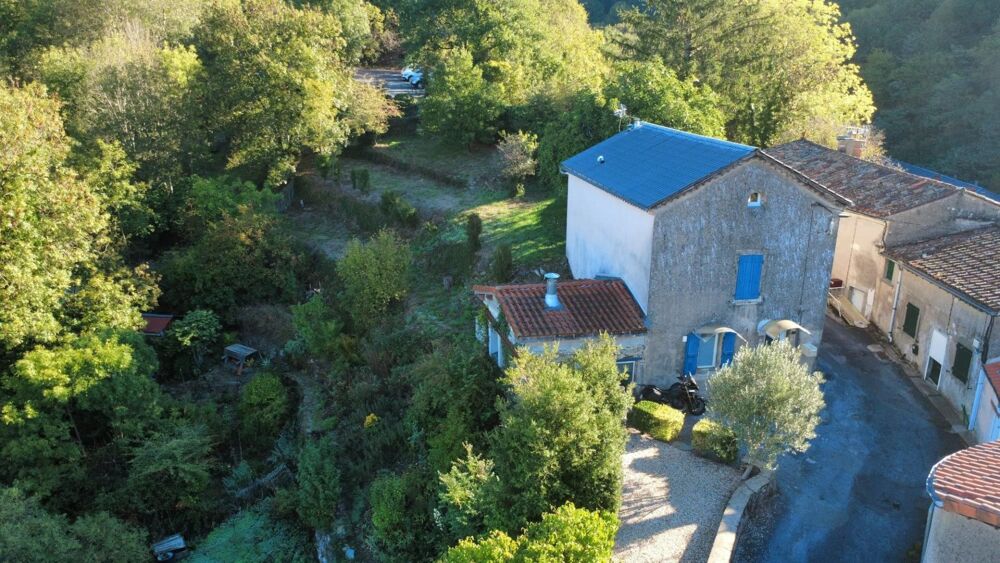 Vente Maison Maison avec jardin et terrasses vendue louée Boissezon