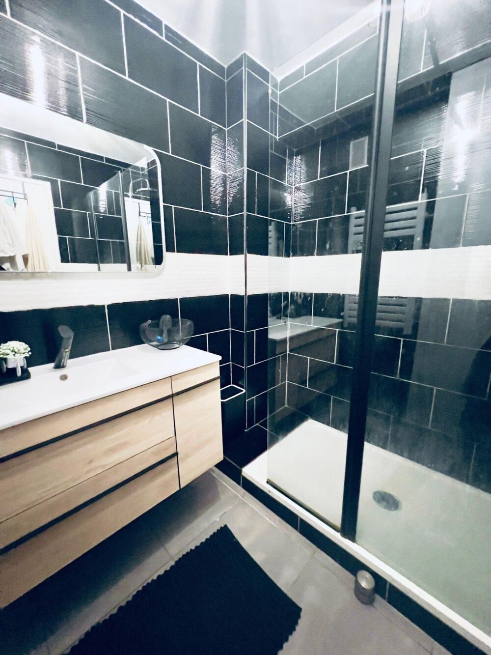 Vente Appartement Appartement T2, 2 loggias, cave et parking Marseille 14
