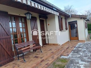  Maison à vendre 5 pièces 72 m²