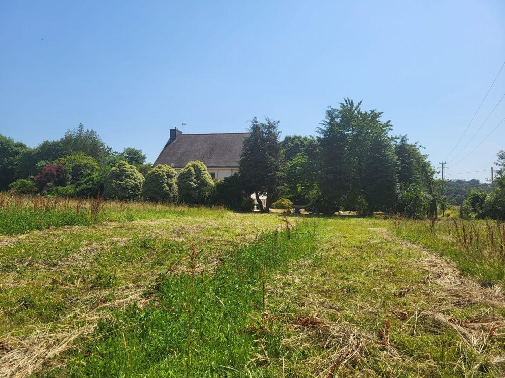 Maison Bretonne Familiale en campagne