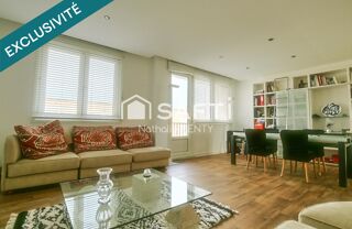  Appartement  vendre 2 pices 60 m