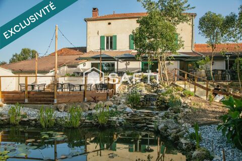 Belle affaire de restauration avec un emplacement num&eacute;ro 1 335000 33210 Langon