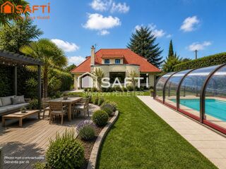  Maison à vendre 6 pièces 170 m²