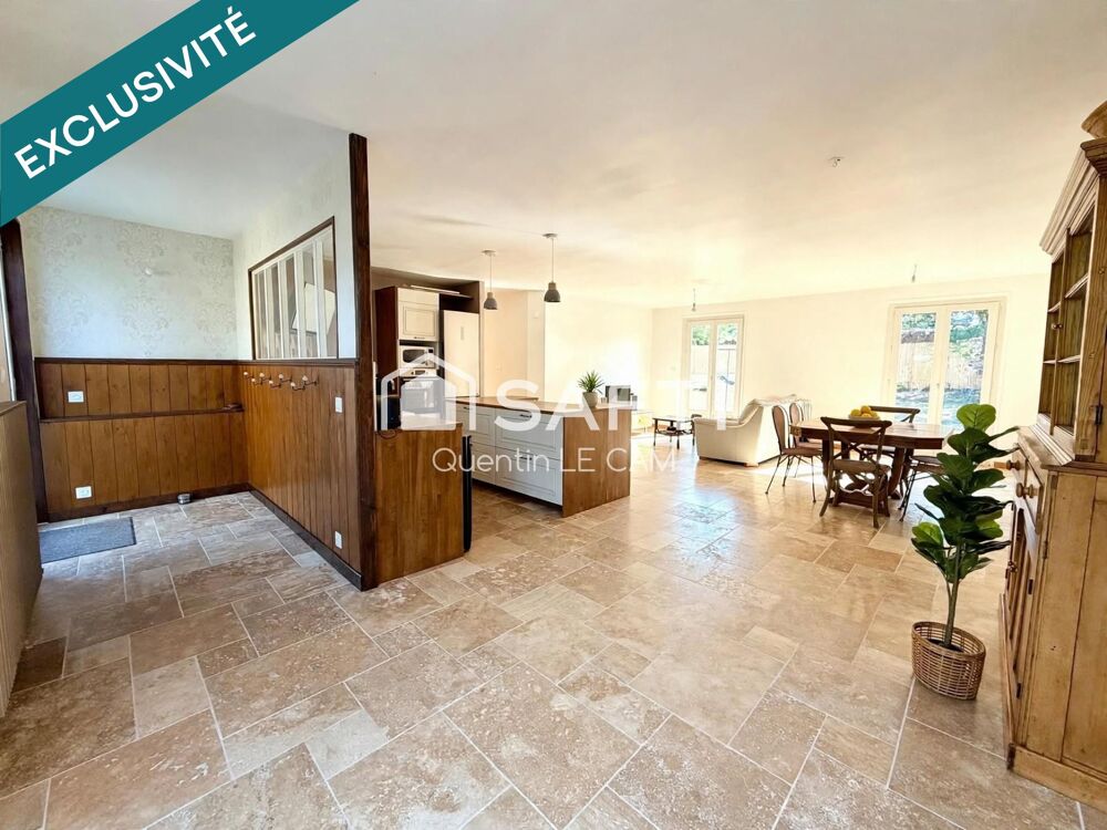 Vente Maison Plain-pied rénové à Bouchemaine Bouchemaine