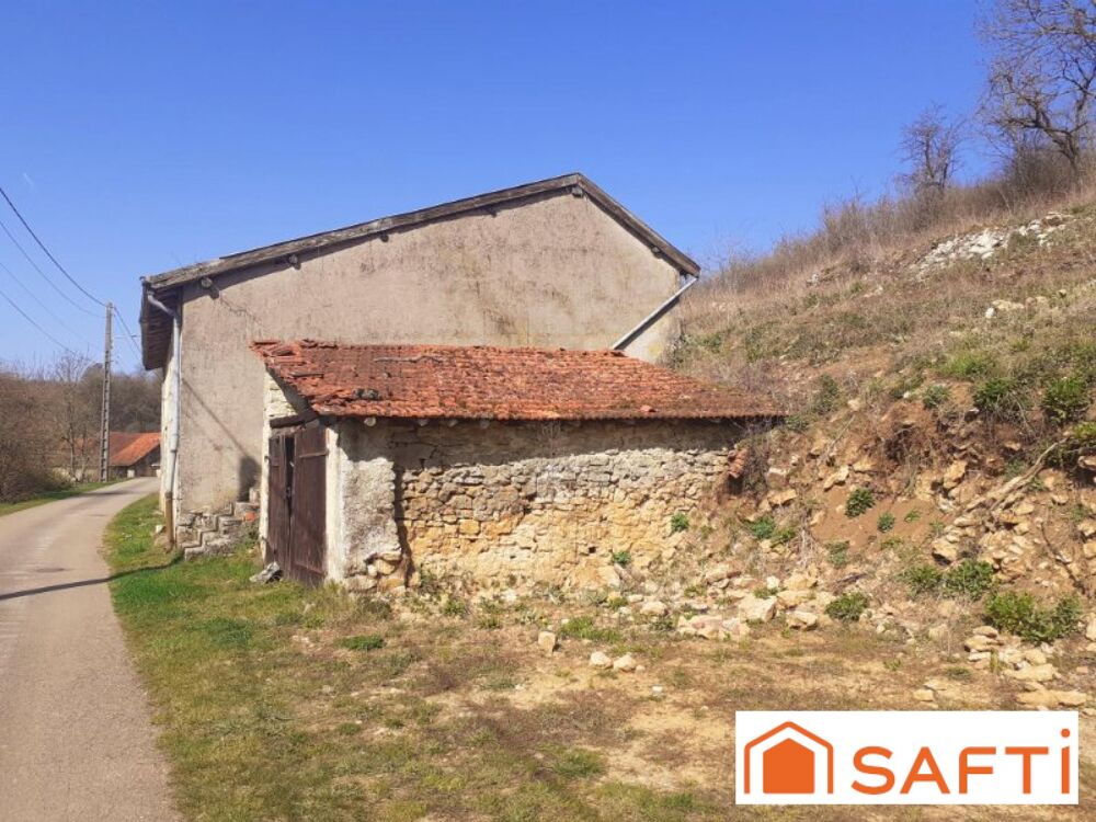 Vente Immeuble Ancien lieu d'élevage, à la campagne. Gemonville