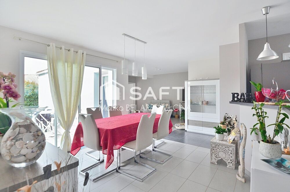 Vente Maison Plain-pied moderne au calme proche océan Saint-mathurin